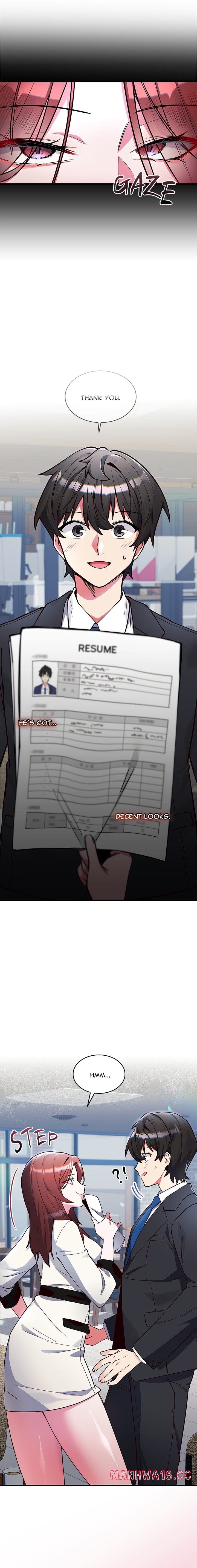 I Didn’t Sign Up For This (Uncensored), chapter 1, page 6 of 41