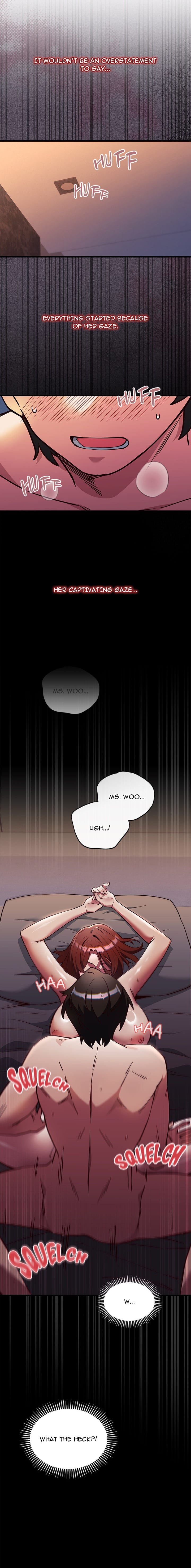 I Didn’t Sign Up For This (Uncensored), chapter 1, page 9 of 41