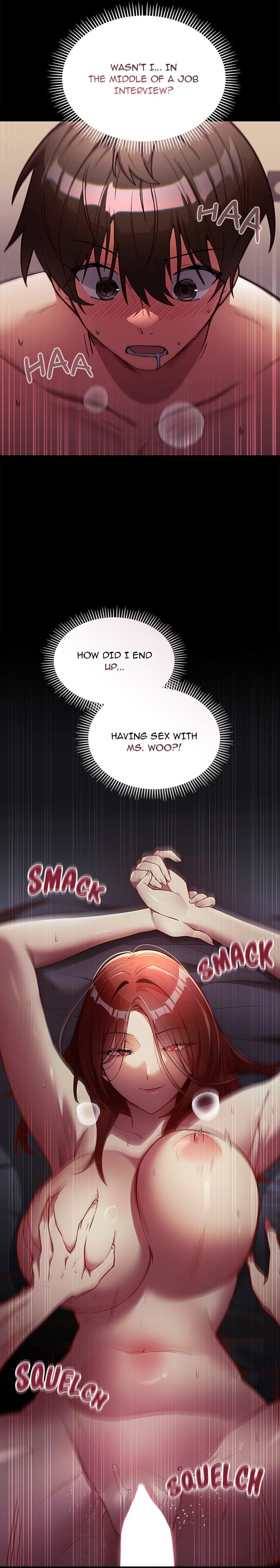 I Didn’t Sign Up For This (Uncensored), chapter 1, page 10 of 41