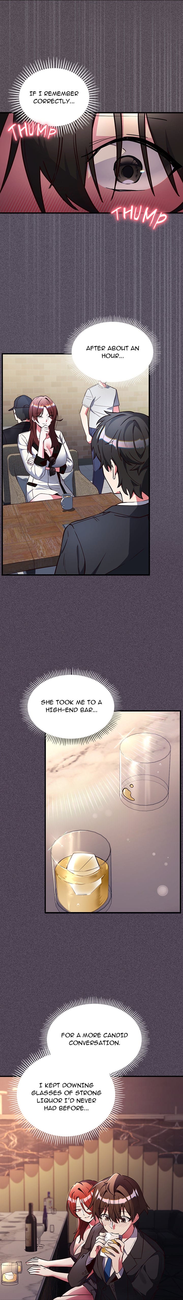 I Didn’t Sign Up For This (Uncensored), chapter 1, page 11 of 41