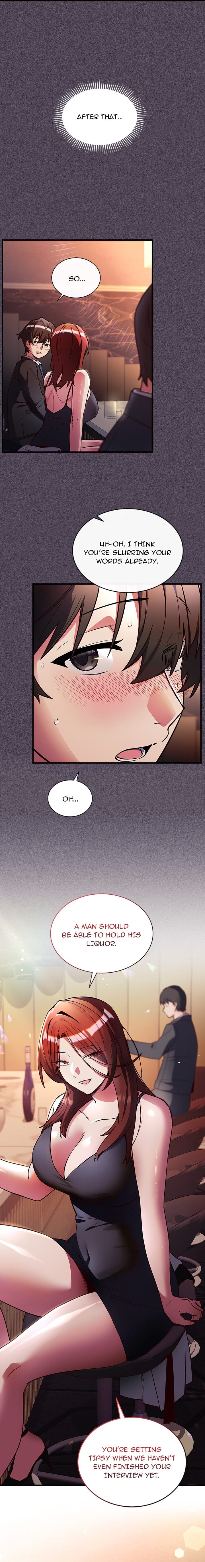 I Didn’t Sign Up For This (Uncensored), chapter 1, page 12 of 41