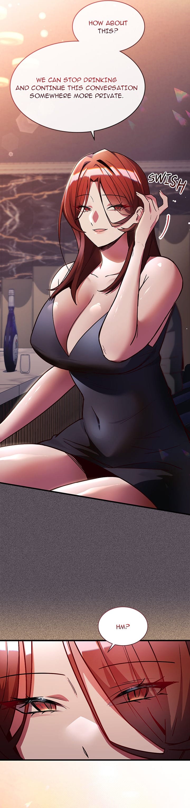 I Didn’t Sign Up For This (Uncensored), chapter 1, page 13 of 41