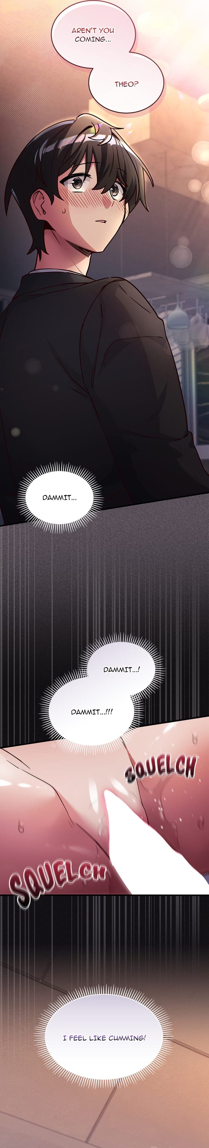 I Didn’t Sign Up For This (Uncensored), chapter 1, page 14 of 41