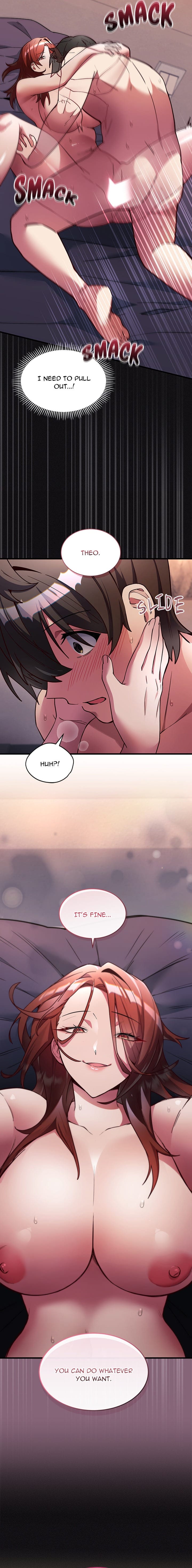I Didn’t Sign Up For This (Uncensored), chapter 1, page 15 of 41