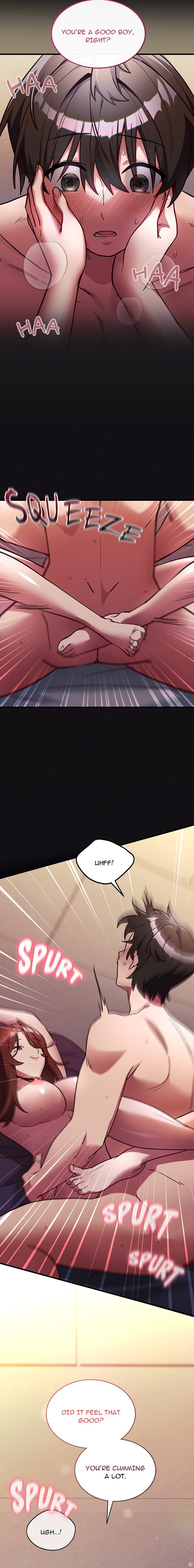 I Didn’t Sign Up For This (Uncensored), chapter 1, page 16 of 41