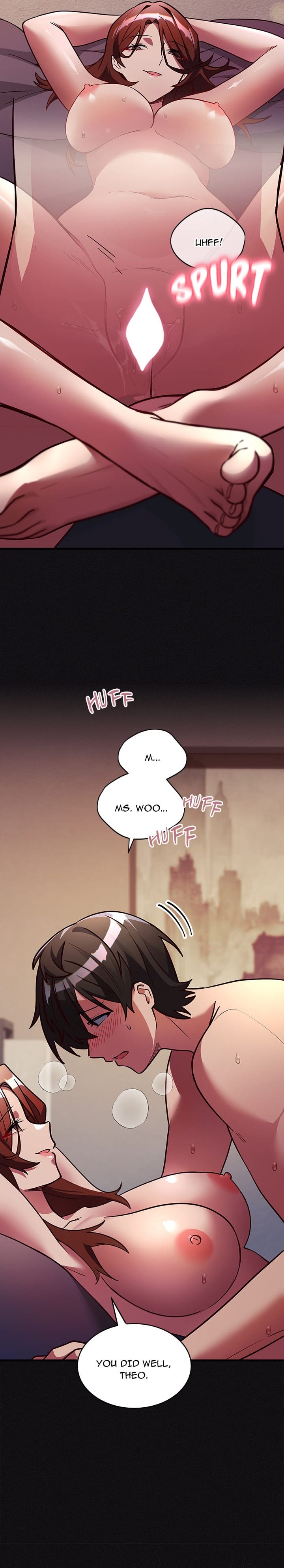 I Didn’t Sign Up For This (Uncensored), chapter 1, page 17 of 41
