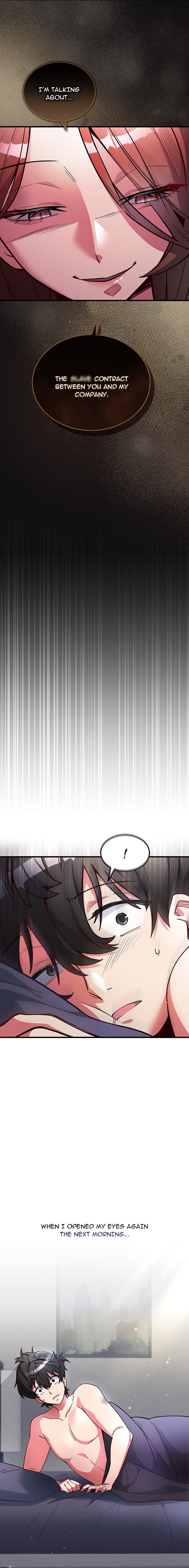I Didn’t Sign Up For This (Uncensored), chapter 1, page 19 of 41