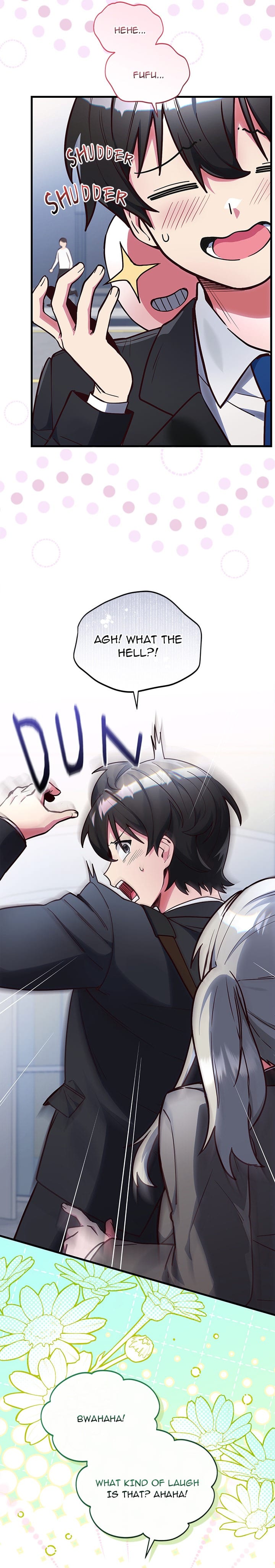 I Didn’t Sign Up For This (Uncensored), chapter 1, page 24 of 41