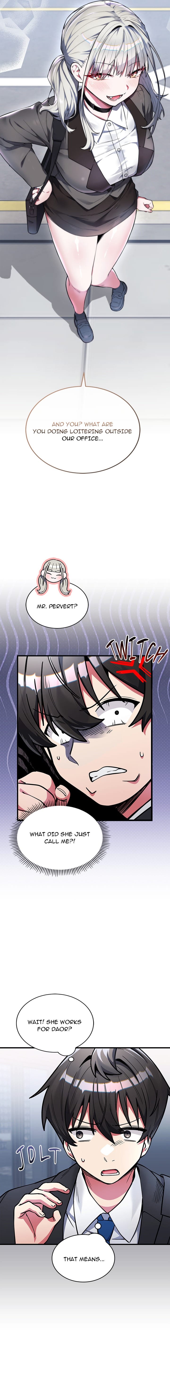 I Didn’t Sign Up For This (Uncensored), chapter 1, page 26 of 41