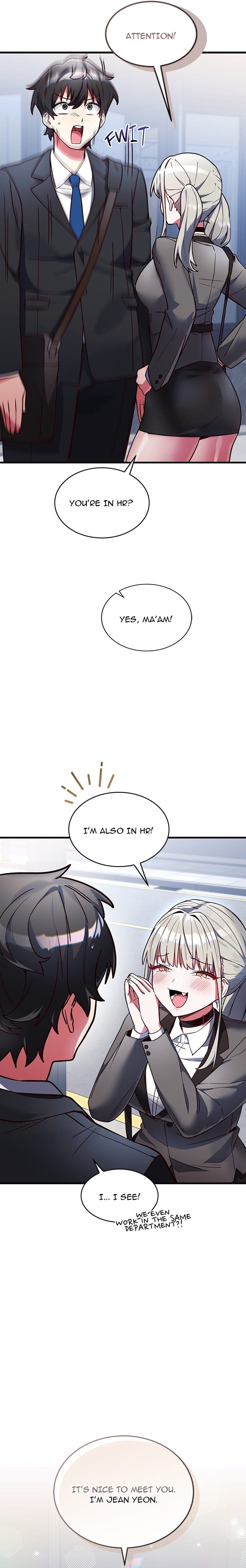 I Didn’t Sign Up For This (Uncensored), chapter 1, page 28 of 41
