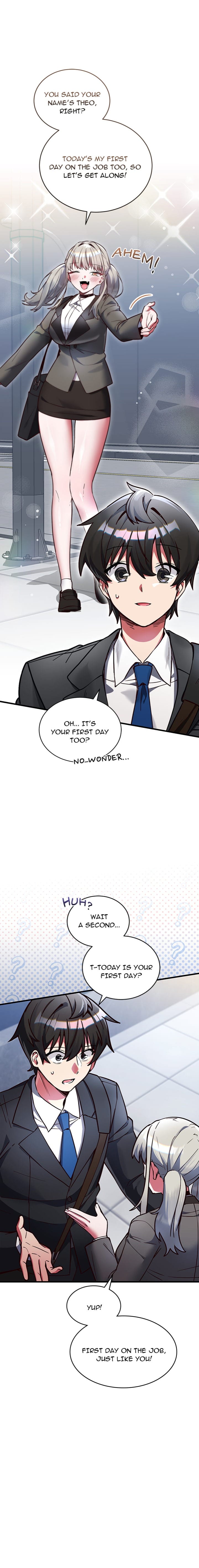 I Didn’t Sign Up For This (Uncensored), chapter 1, page 30 of 41
