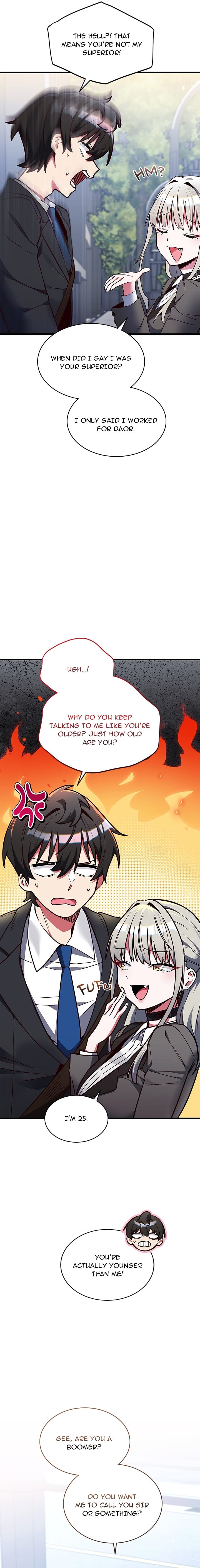 I Didn’t Sign Up For This (Uncensored), chapter 1, page 31 of 41
