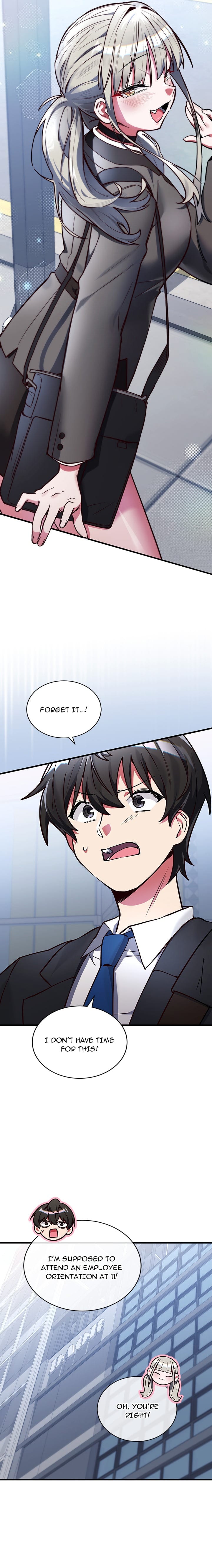 I Didn’t Sign Up For This (Uncensored), chapter 1, page 32 of 41