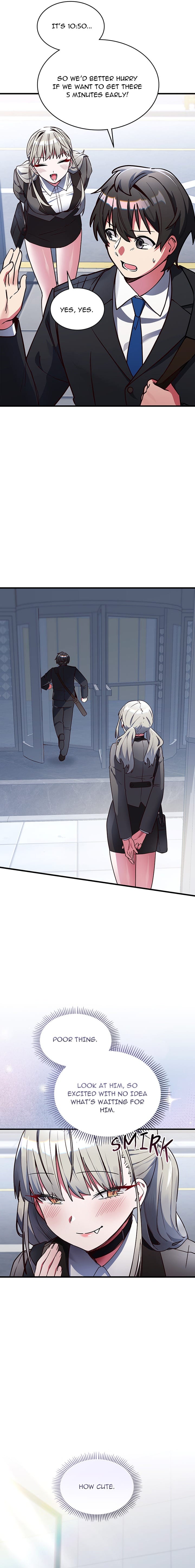 I Didn’t Sign Up For This (Uncensored), chapter 1, page 33 of 41