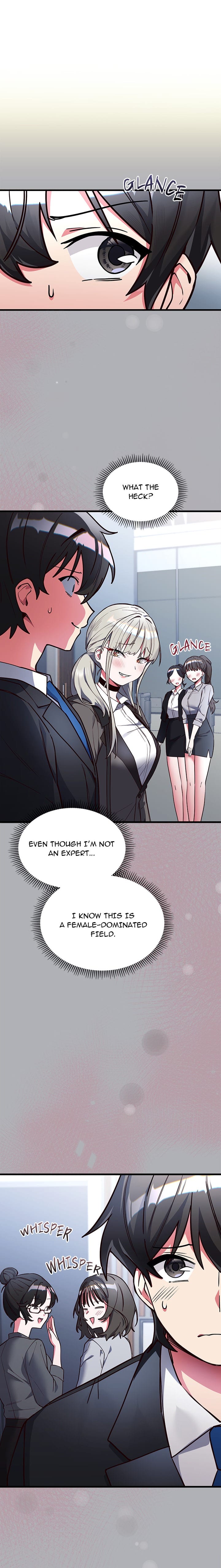 I Didn’t Sign Up For This (Uncensored), chapter 1, page 35 of 41