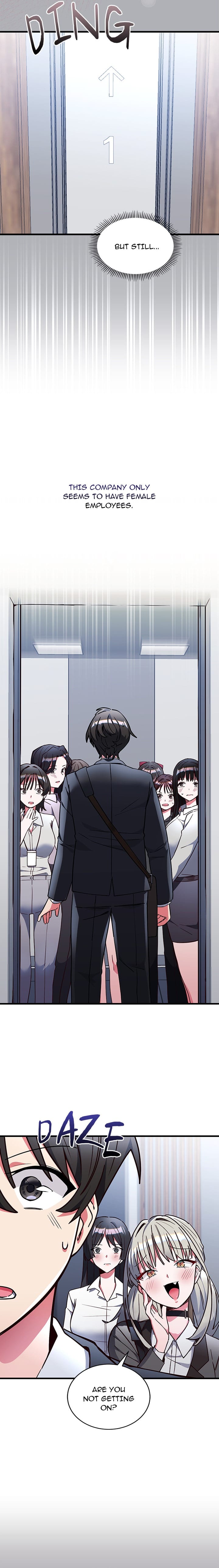 I Didn’t Sign Up For This (Uncensored), chapter 1, page 36 of 41