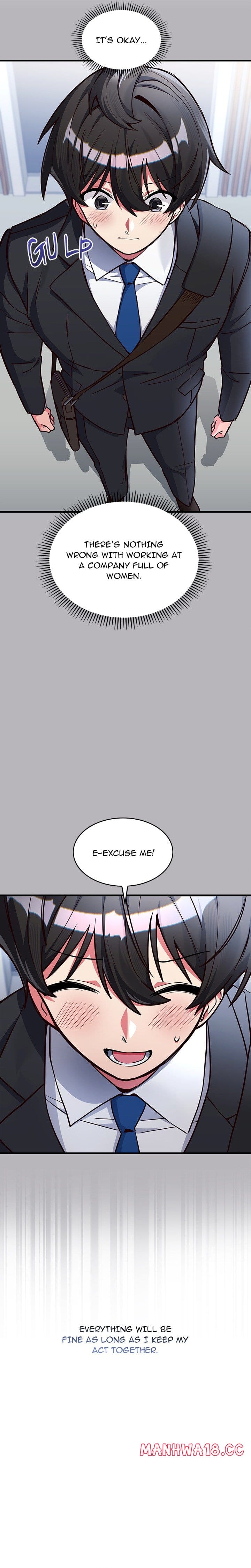 I Didn’t Sign Up For This (Uncensored), chapter 1, page 37 of 41
