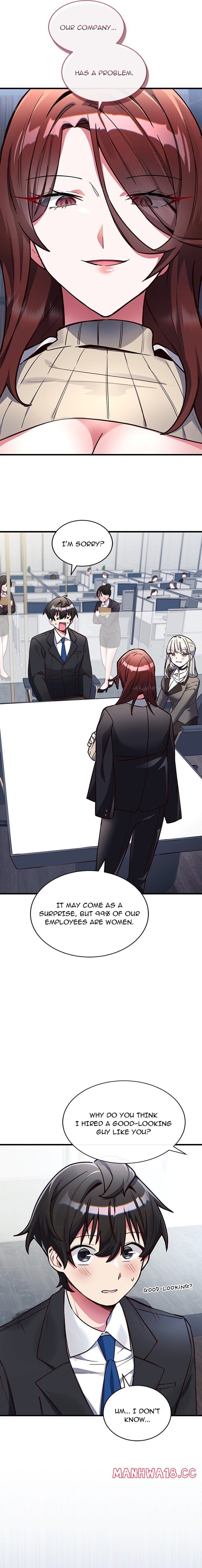 I Didn’t Sign Up For This (Uncensored), chapter 1, page 38 of 41