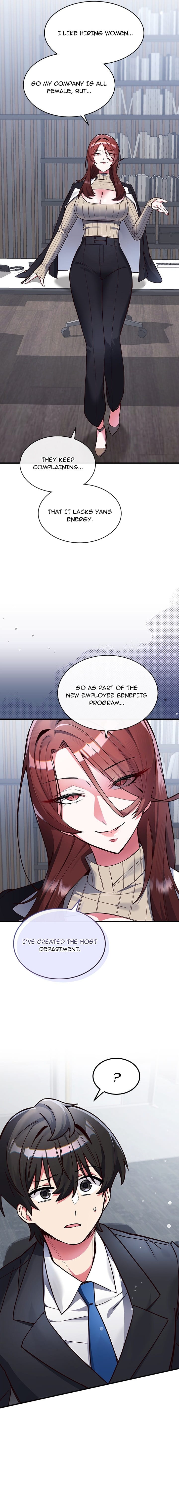 I Didn’t Sign Up For This (Uncensored), chapter 1, page 39 of 41