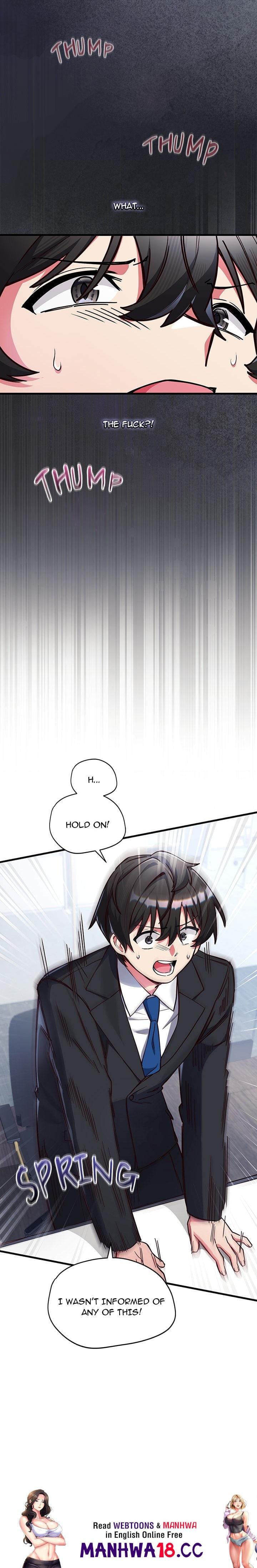 I Didn’t Sign Up For This (Uncensored), chapter 1, page 41 of 41