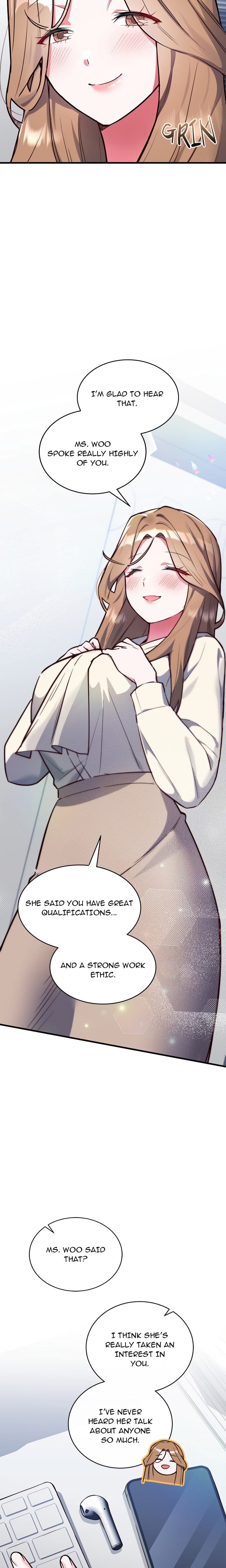 I Didn’t Sign Up For This (Uncensored), chapter 3, page 9 of 33
