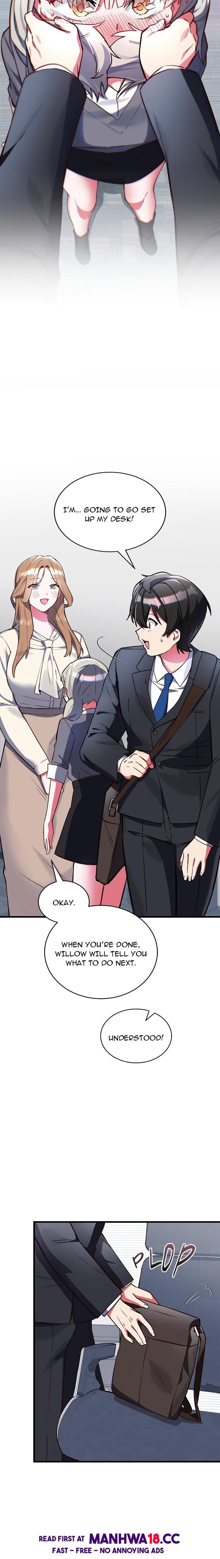 I Didn’t Sign Up For This (Uncensored), chapter 3, page 13 of 33