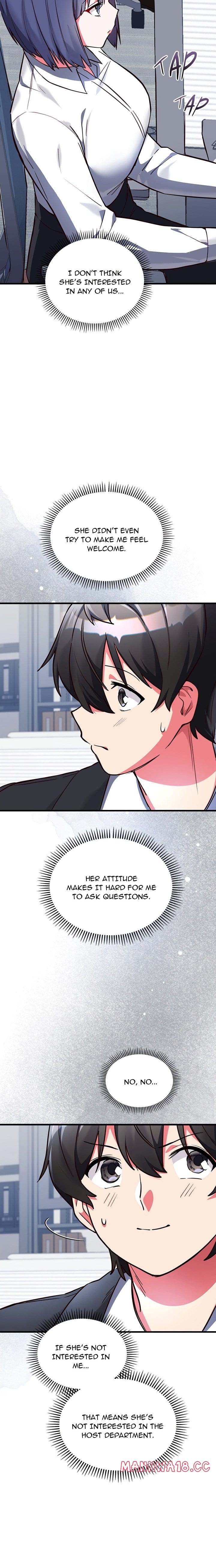 I Didn’t Sign Up For This (Uncensored), chapter 3, page 15 of 33