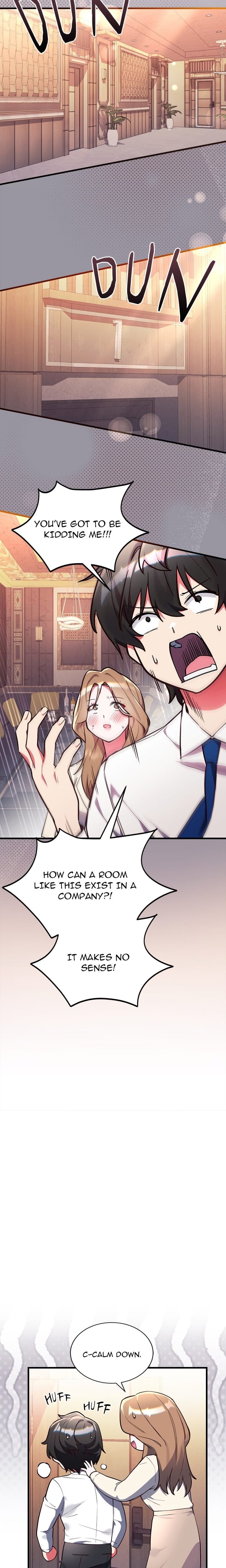 I Didn’t Sign Up For This (Uncensored), chapter 3, page 23 of 33