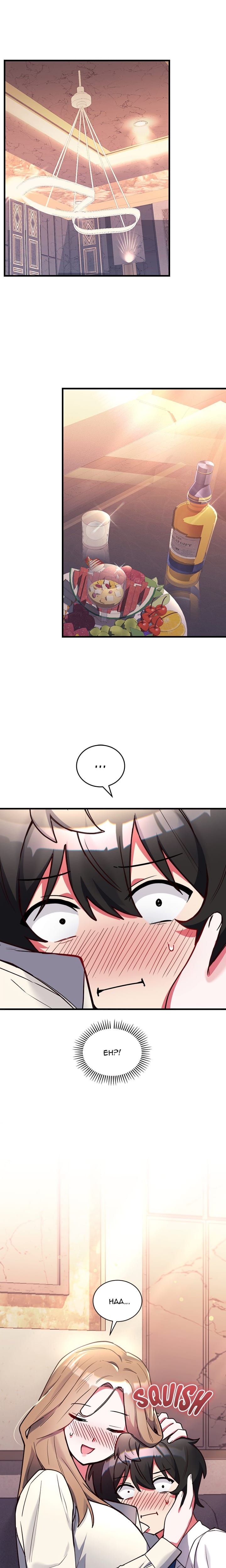 I Didn’t Sign Up For This (Uncensored), chapter 3, page 26 of 33