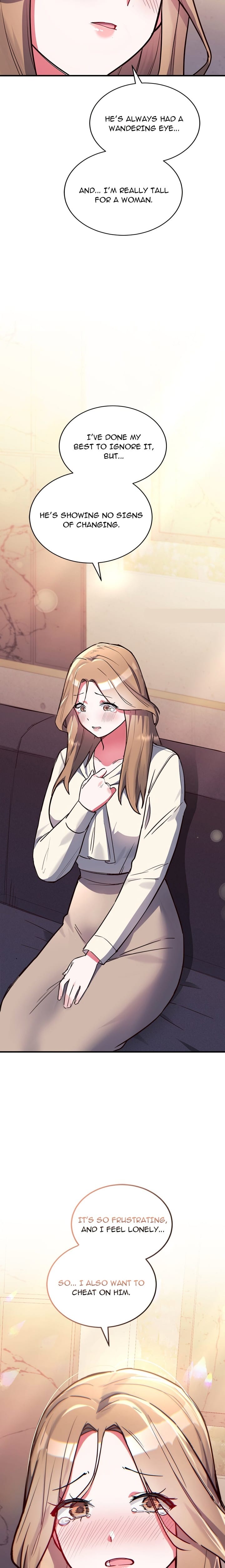 I Didn’t Sign Up For This (Uncensored), chapter 3, page 29 of 33