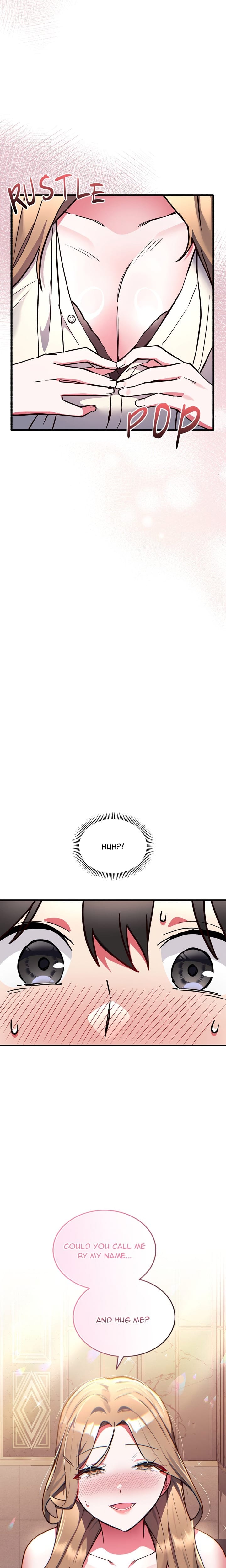 I Didn’t Sign Up For This (Uncensored), chapter 3, page 32 of 33