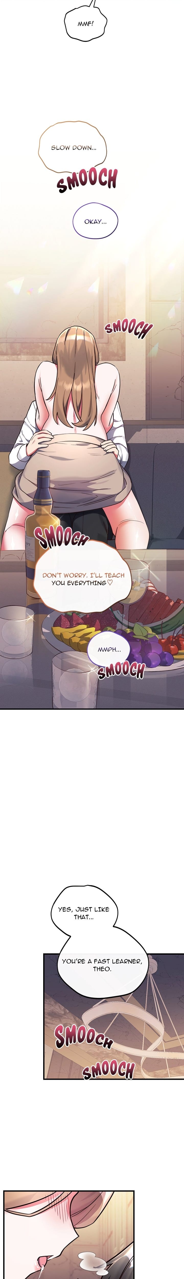 I Didn’t Sign Up For This (Uncensored), chapter 5, page 5 of 28