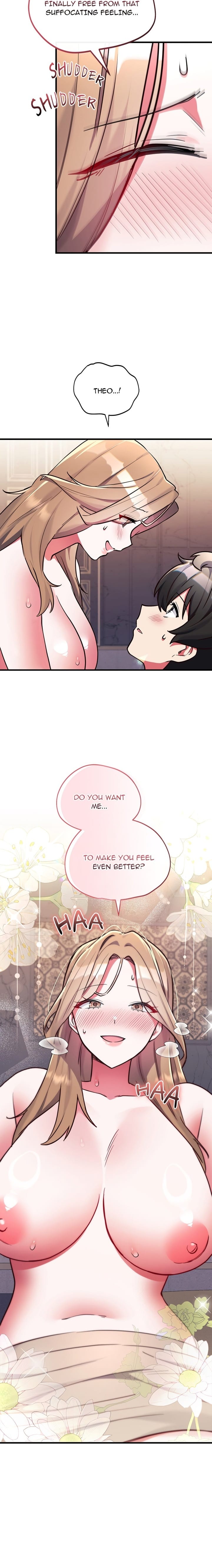 I Didn’t Sign Up For This (Uncensored), chapter 5, page 7 of 28