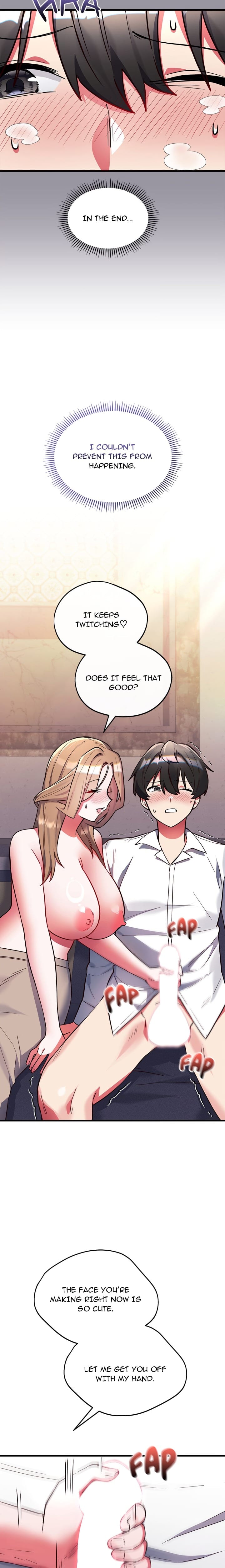 I Didn’t Sign Up For This (Uncensored), chapter 5, page 9 of 28