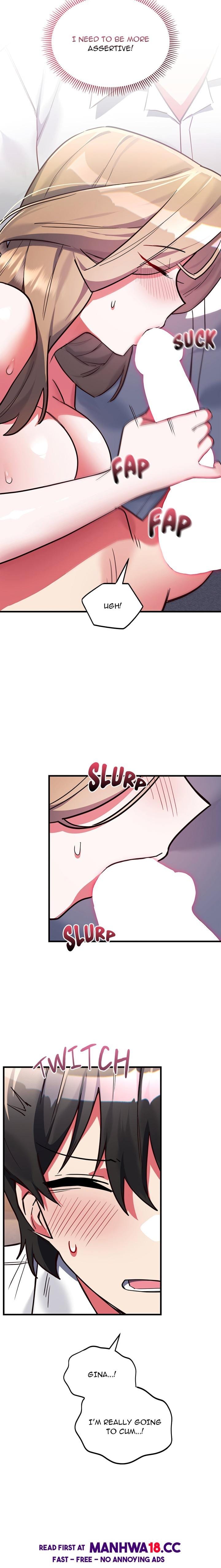 I Didn’t Sign Up For This (Uncensored), chapter 5, page 12 of 28