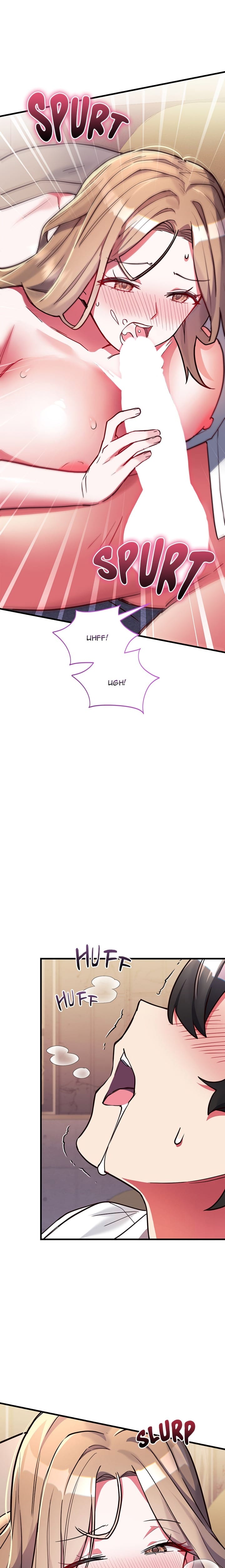 I Didn’t Sign Up For This (Uncensored), chapter 5, page 13 of 28