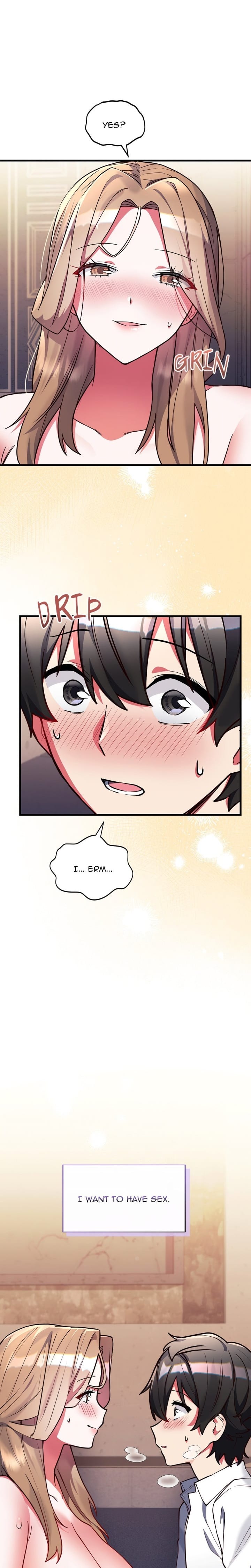 I Didn’t Sign Up For This (Uncensored), chapter 5, page 18 of 28