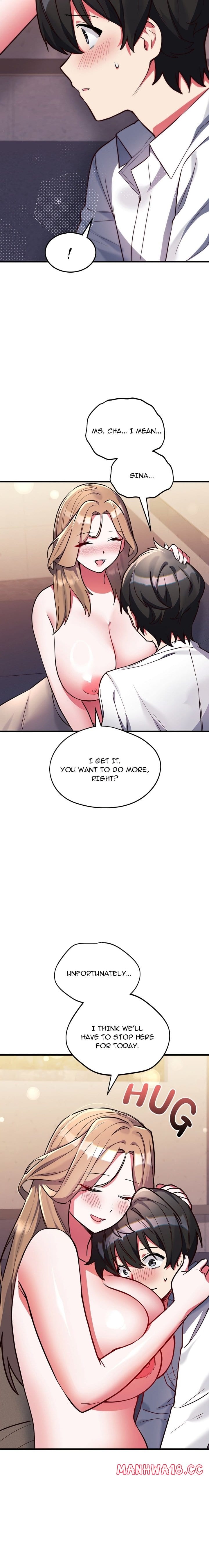 I Didn’t Sign Up For This (Uncensored), chapter 5, page 20 of 28