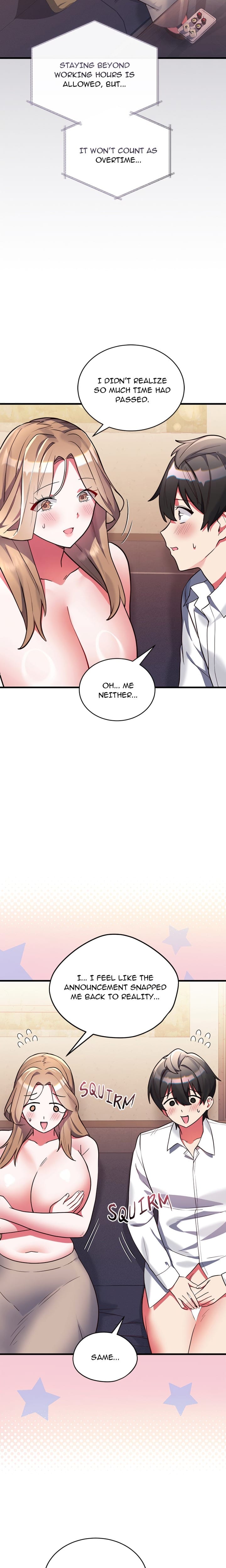 I Didn’t Sign Up For This (Uncensored), chapter 5, page 22 of 28