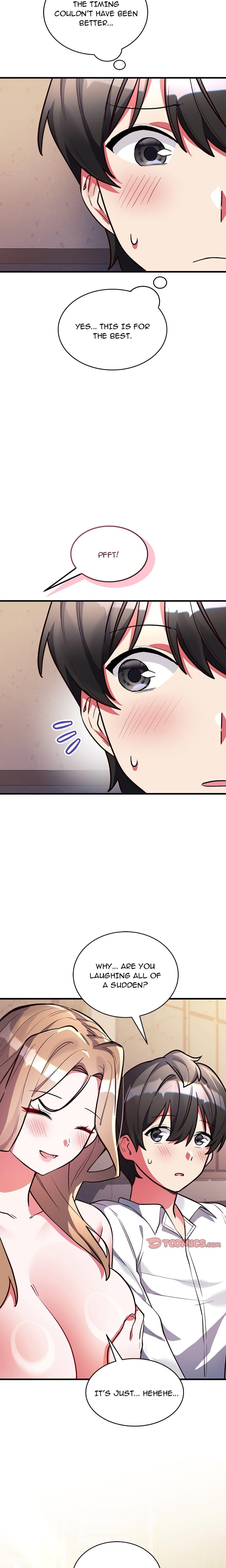 I Didn’t Sign Up For This (Uncensored), chapter 5, page 23 of 28