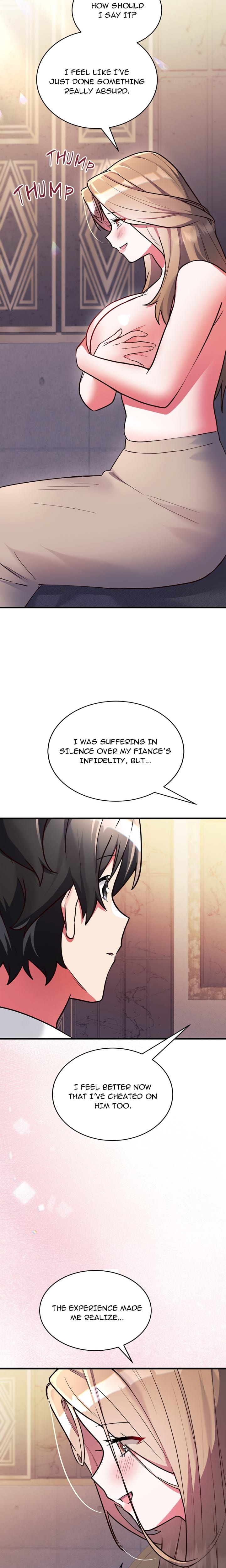 I Didn’t Sign Up For This (Uncensored), chapter 5, page 24 of 28