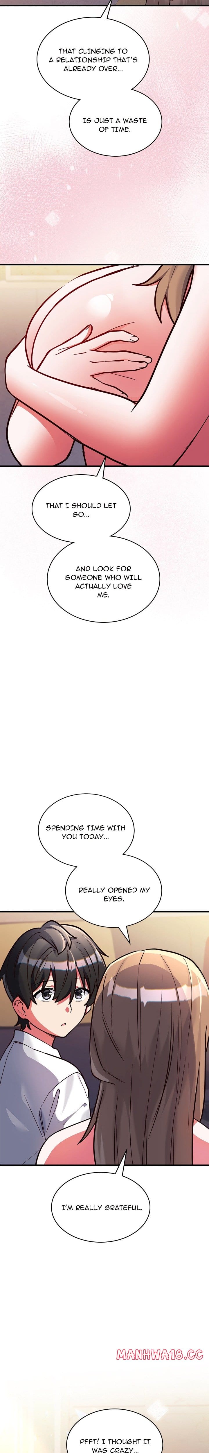 I Didn’t Sign Up For This (Uncensored), chapter 5, page 25 of 28