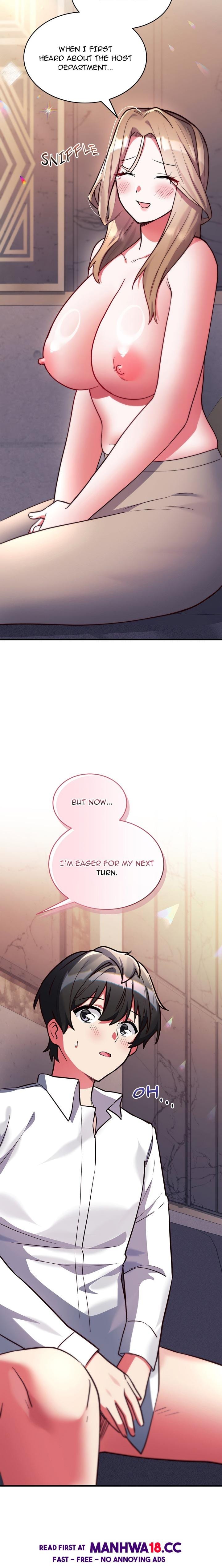 I Didn’t Sign Up For This (Uncensored), chapter 5, page 26 of 28