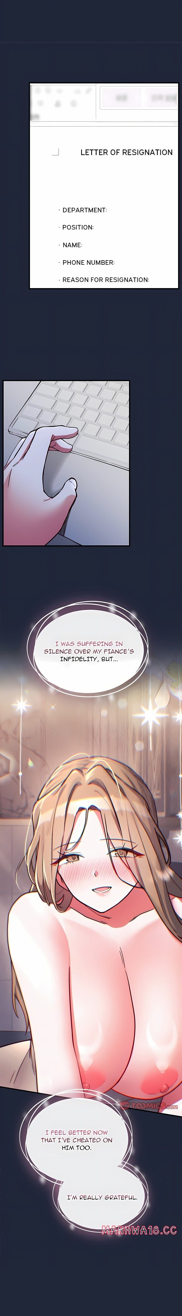 I Didn’t Sign Up For This (Uncensored), chapter 6, page 5 of 26