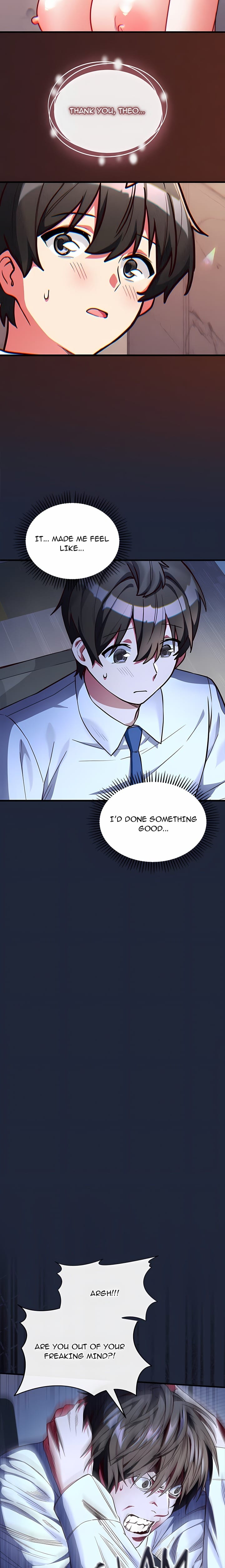 I Didn’t Sign Up For This (Uncensored), chapter 6, page 8 of 26
