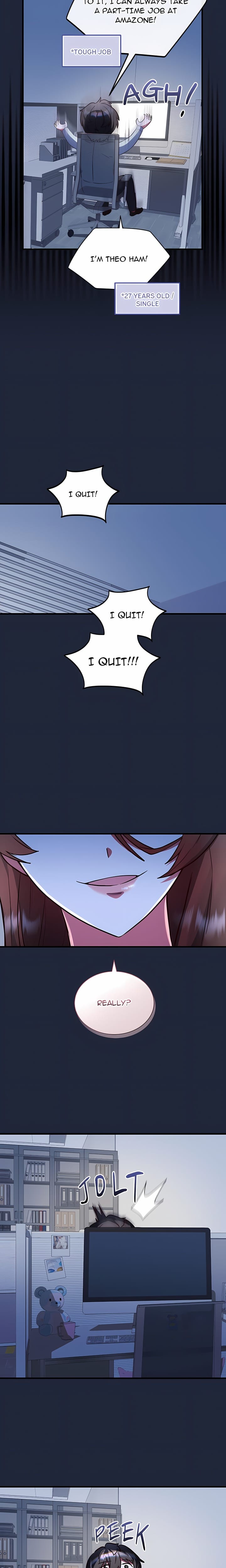 I Didn’t Sign Up For This (Uncensored), chapter 6, page 11 of 26