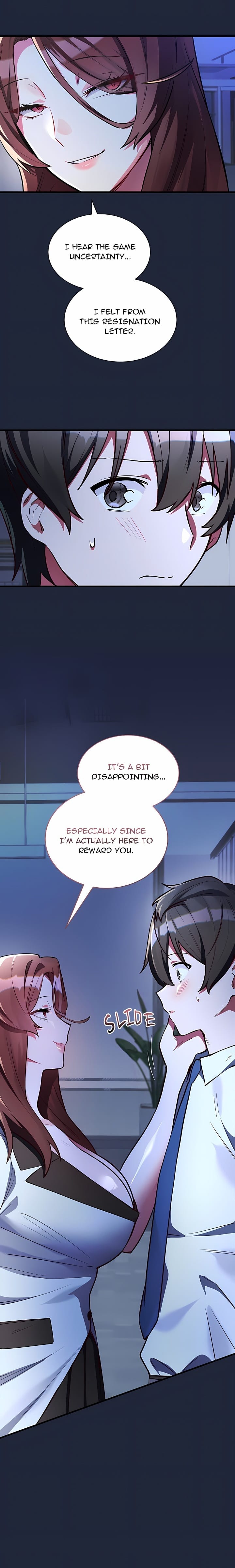 I Didn’t Sign Up For This (Uncensored), chapter 6, page 16 of 26
