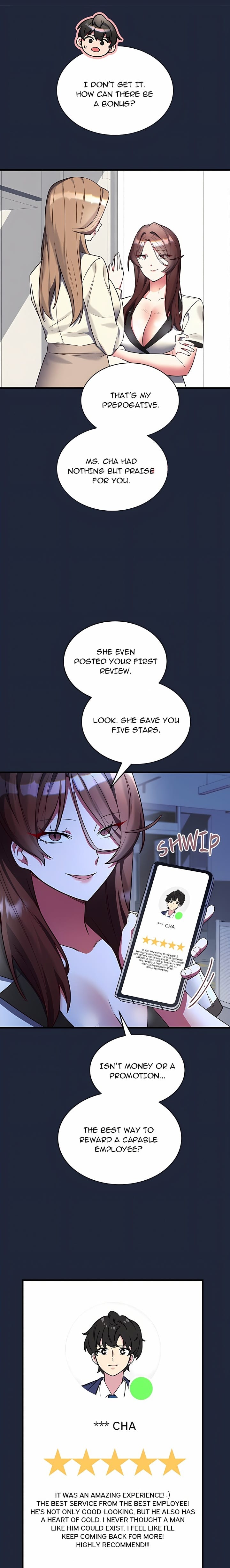 I Didn’t Sign Up For This (Uncensored), chapter 6, page 19 of 26