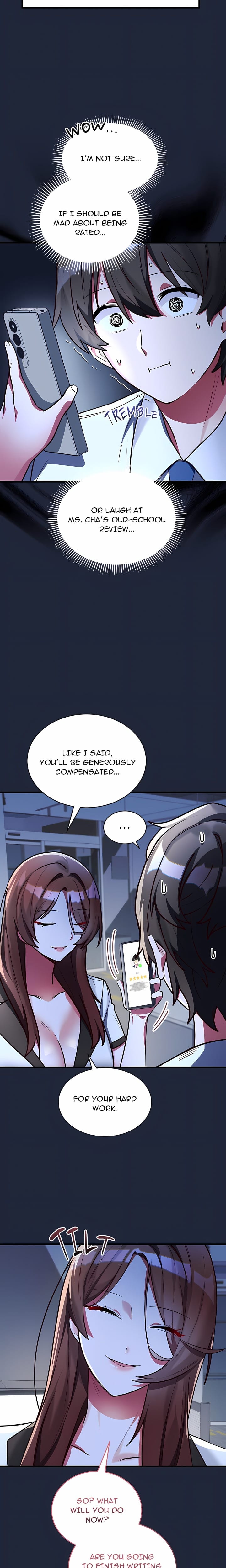 I Didn’t Sign Up For This (Uncensored), chapter 6, page 20 of 26