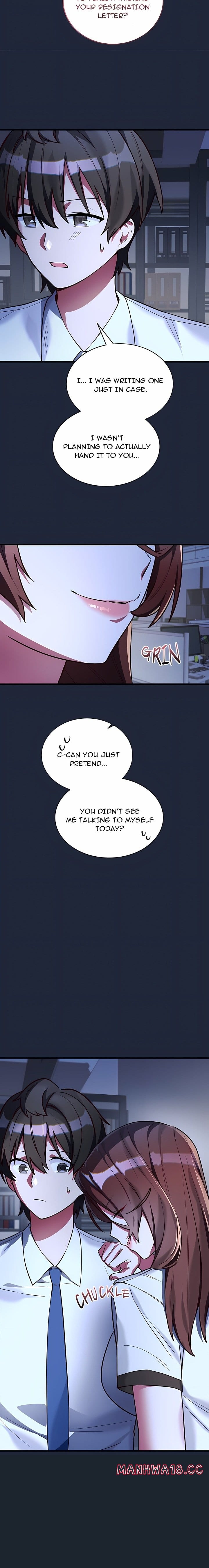 I Didn’t Sign Up For This (Uncensored), chapter 6, page 21 of 26